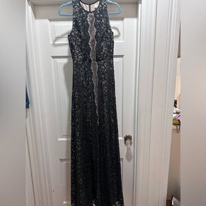 Erin by Erin Fetherston Black dress